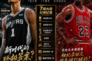 九游娱乐-文班未来能不能破掉96乔丹单赛季包揽7项顶级荣誉的封神纪录？