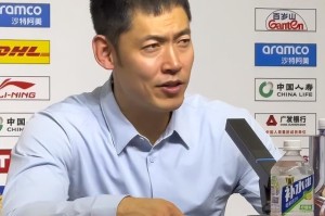 九游娱乐-外援临场变卦有难言之隐？张庆鹏：比赛发生很多意外 有人不能参赛